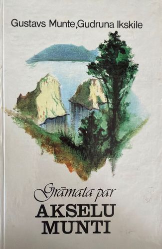 Grāmata par Akselu Munti