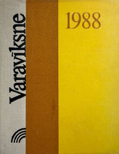 Varavīksne 1988