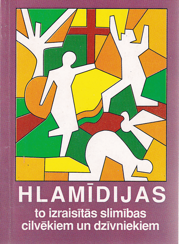 Hlamīdijas, to izraisītās slimības cilvēkiem un dzīvniekiem