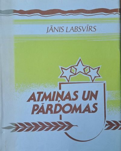 Atmiņas un pārdomas