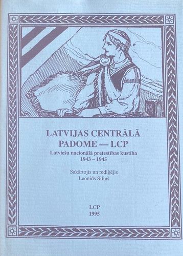 Latvijas Centrālā Padome - LCP