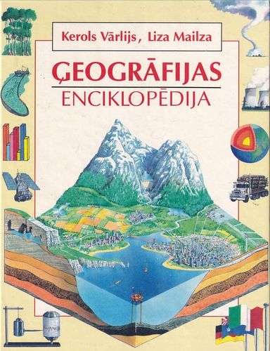 Ģeogrāfijas enciklopēdija