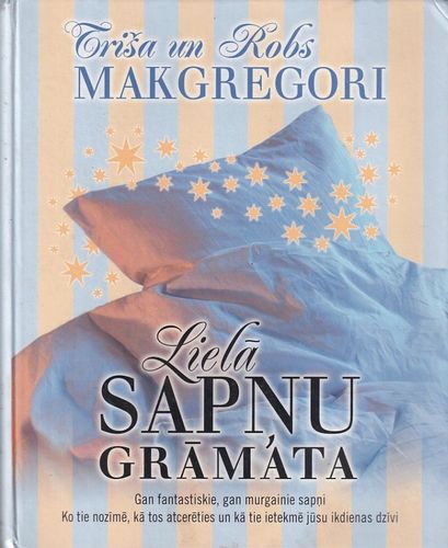 Lielā sapņu grāmata