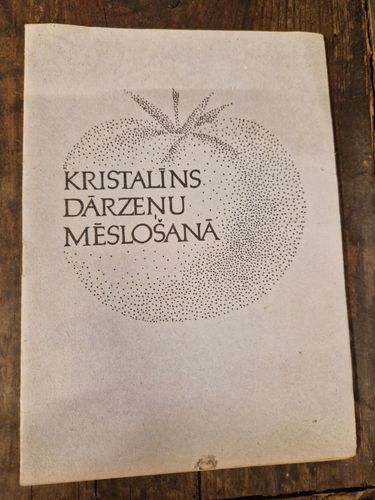 Kristalīns dārzeņu mēslošanā