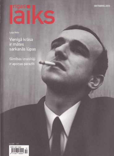 Rīgas Laiks 2013. oktobris