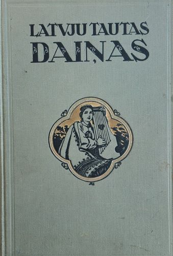 Latvju tautas daiņas 1
