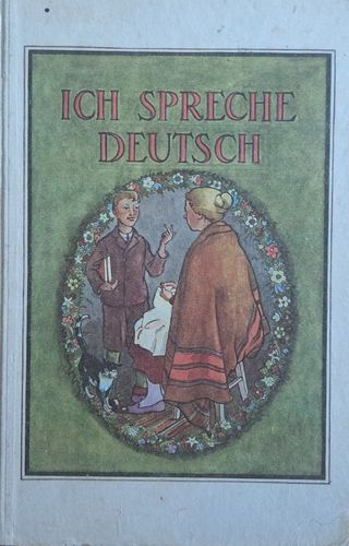 Ich spreche Deutsch 1. Lehrjahr