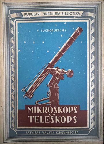 Mikroskops un teleskops