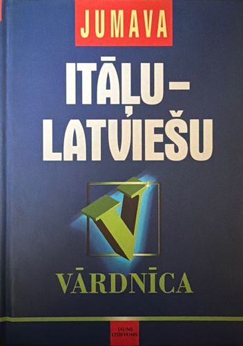 Itāļu-latviešu vārdnīca