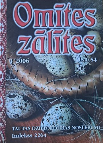 Omītes zālītes 4/2006