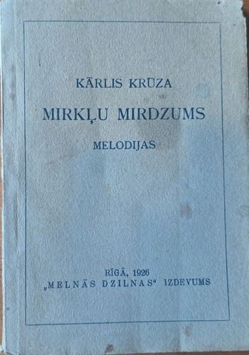 Mirkļu mirdzums