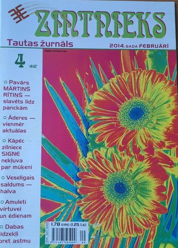 Zintnieks Nr. 4 2/2014