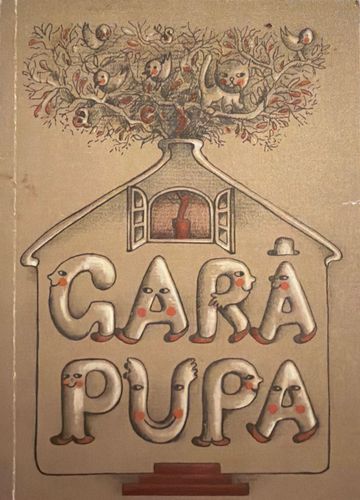 Garā pupa 1986