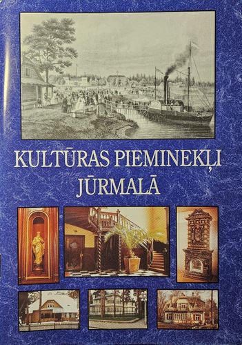 Kultūras pieminekļi Jūrmalā
