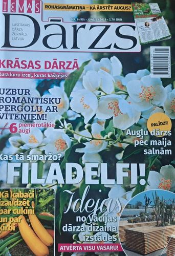 Ievas Dārzs 6/2019