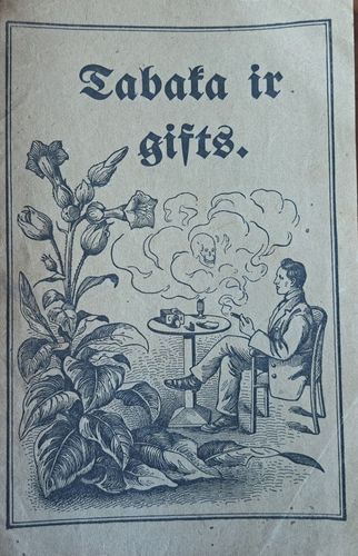 Tabaka ir gifts