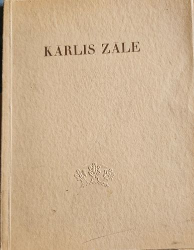 Kārlis Zāle