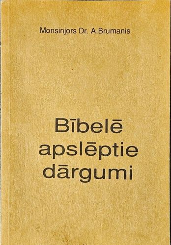Bībelē apslēptie dārgumi