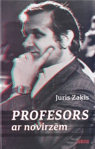 Profesors ar novirzēm