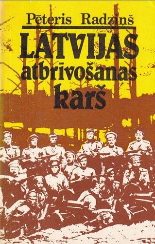 Latvijas atbrīvošanas karš