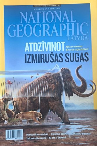 National Geographic 4/2013 Nr. 7