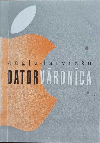 Angļu-Latviešu Datorvārdnīca 