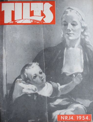 Tilts. 1954g. Nr. 14