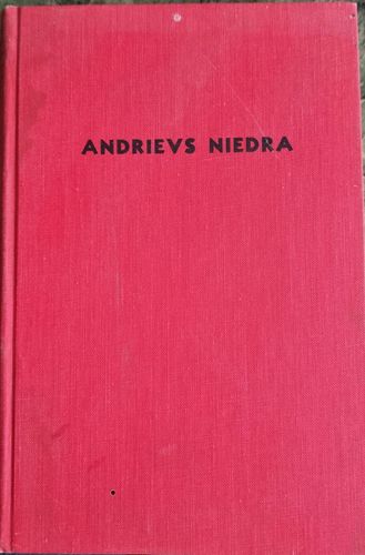 Grāmata par Andrievu Niedru 