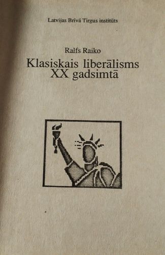 Klasiskais liberālisms XX gadsimtā