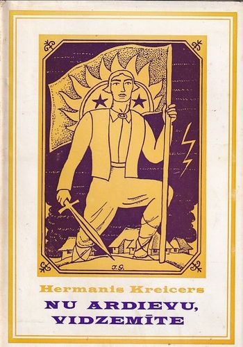 Nu ardievu, Vidzemīte