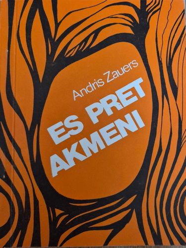 Es pret akmeni