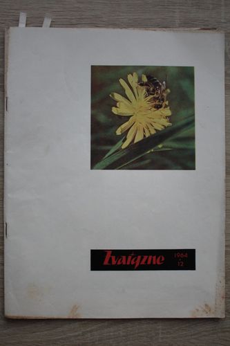 Zvaigzne. 1964g. Nr.12