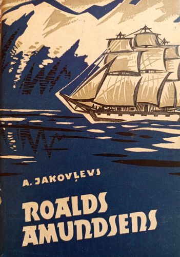 Roalds Amundsens 
