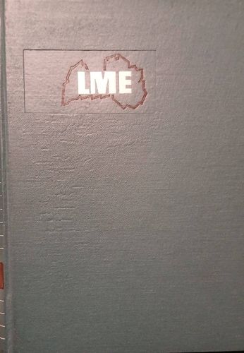 Latvijas PSR mazā enciklopedija 3. sējums. PIE-Ž