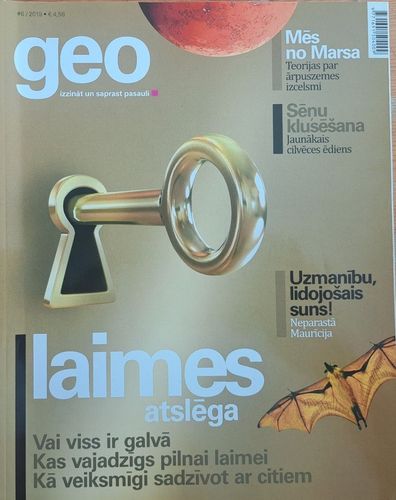 GEO 6/2019