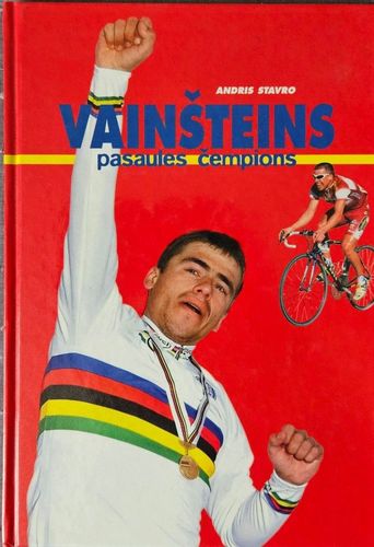 Vainšteins - pasaules čempions
