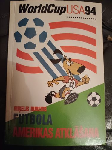 Futbola amerikas atklāšana