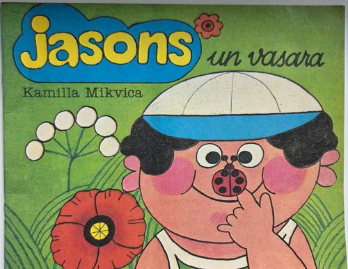 Jasons un vasara