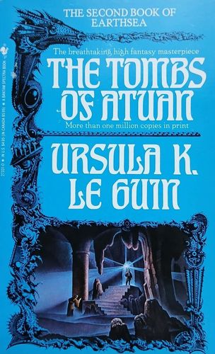 The tombs of Atuan