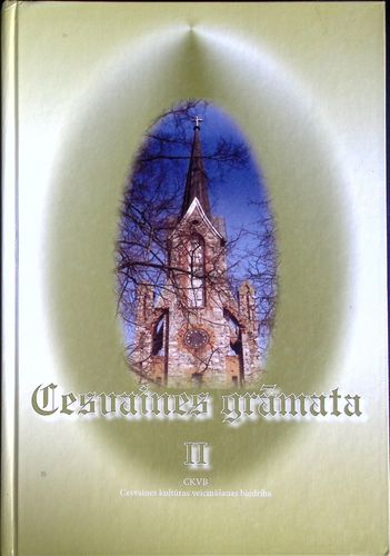 Cesvaines grāmata II