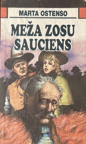 Meža zosu sauciens