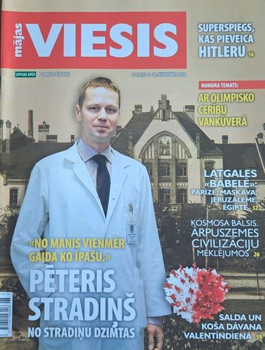 Mājas Viesis 2010 Nr. 3