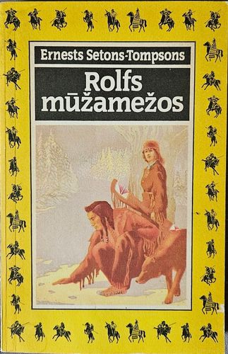Rolfs mūžamežos