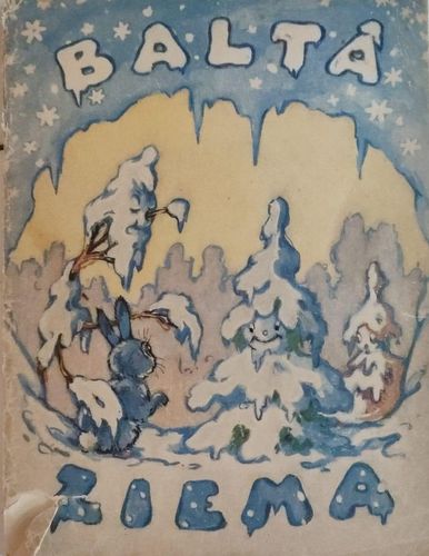 Baltā ziema