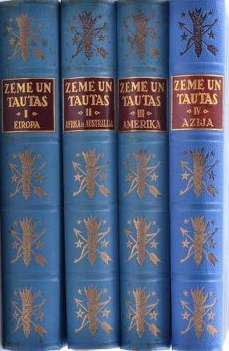 Zeme un tautas