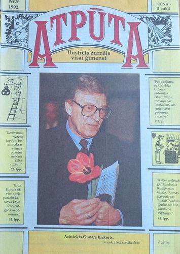 Atpūta 1992 Nr. 9