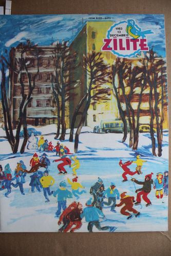 Zīlīte. 1983g. Nr.12.