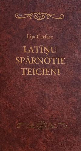 Latīņu spārnotie teicieni