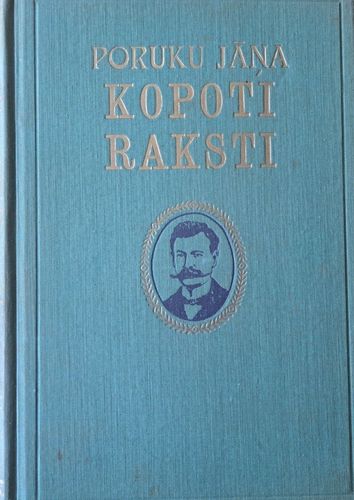 Poruku Jāņa Kopoti raksti 3./4. sējums