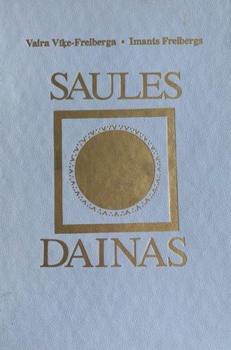 Saules dainas